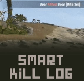 More information about "Smart Kill Log"