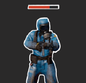 More information about "NPC Health Bar"