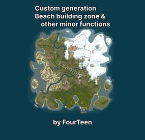 More information about "Custom Generation"