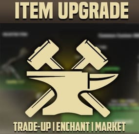 More information about "Item - Upgrade | TradeUp | Enchant | Market"