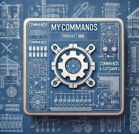 More information about "My Commands | Better overview, easy to use, player-friendly"