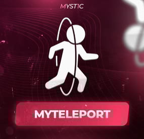 More information about "MyTeleport"