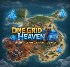 More information about "One Grid Heaven 1500K Custom Map"