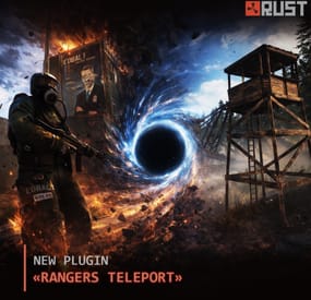 More information about "[RC] Rangers Teleport"