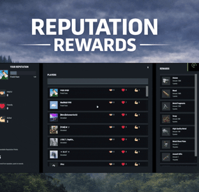 More information about "Reputation Rewards"