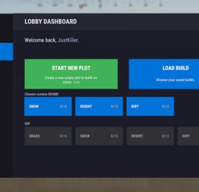 More information about "Complete Build System / Sandbox System"