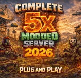 More information about "5X SERVER"