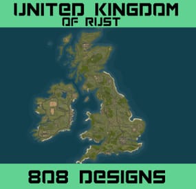 More information about "United Kingdom of Rust 6K"