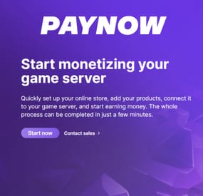 More information about "PayNow Store"