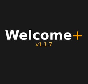 More information about "WelcomePlus"