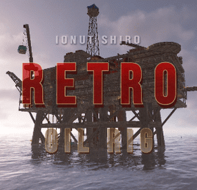 More information about "Retro Oil Rig"