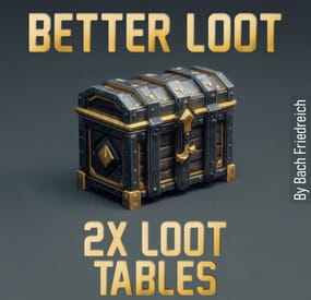 More information about "2x Better Loot | Loot Table Config"