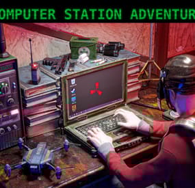 More information about "Computer Station Adventure"