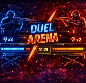 More information about "Duel Arena"