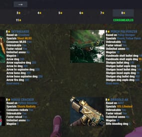 More information about "Item Showcase UI"