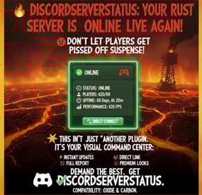 More information about "Discord Server Status"