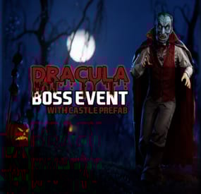 More information about "Dracula Boss Event"