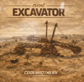 More information about "Excavator Event"
