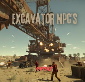 More information about "Excavator Npc's Event"