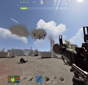 More information about "Arc Launch Site Event"