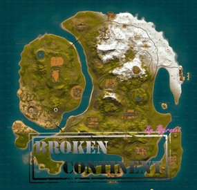 More information about "Broken Continent"