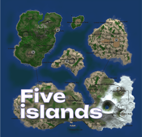 More information about "Five Islands"