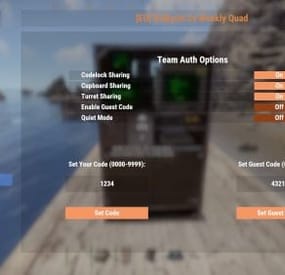 More information about "Team Share"