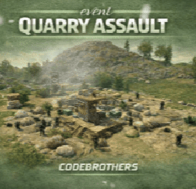 More information about "Quarry Assault Event"