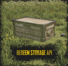 More information about "Redeem Storage API"