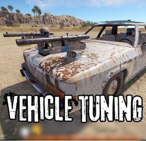 More information about "Vehicle Tuning"