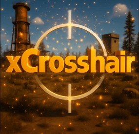 More information about "Crosshair"