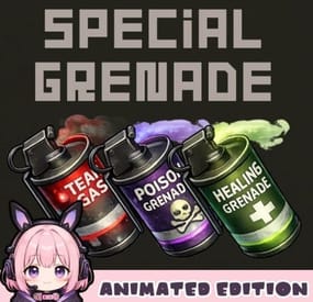 More information about "Special Grenade -Animated Edition-"