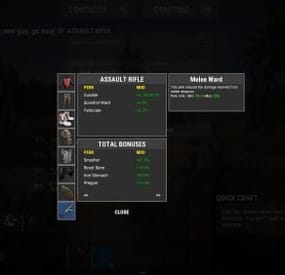 More information about "Item Perks"