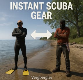 More information about "Instant Scuba Diver"
