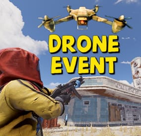 More information about "Drone Event"