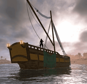 More information about "Merchant Sloop"