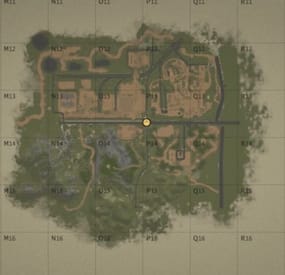 More information about "Customs | Escape from Tarkov | Arena"
