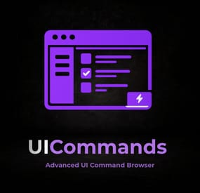 More information about "UICommands"