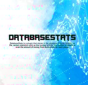 More information about "Database Stats"