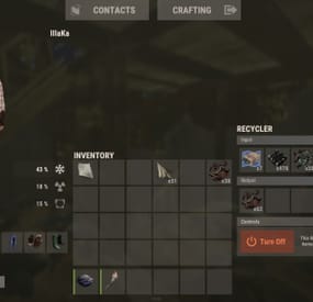 More information about "Advanced Recycler"