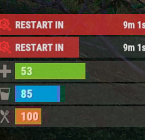 More information about "Restart Status"