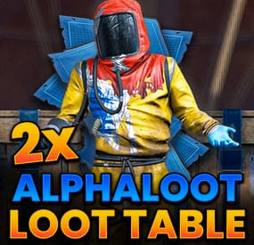 More information about "2x AlphaLoot Config (Optimized Loot Table)"