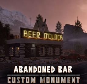 More information about "Abandoned Bar"