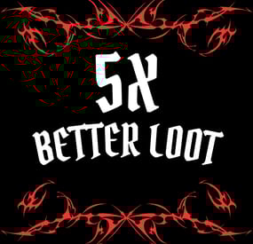 More information about "Better Loot Table [5x]"