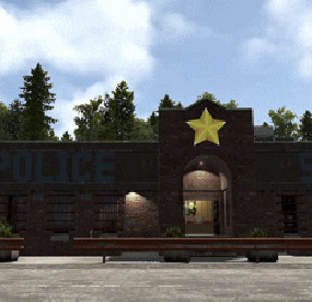 More information about "RP Police Station 🕵"