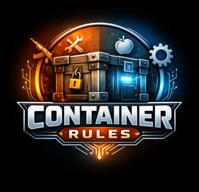 More information about "Container Rules"