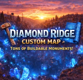 More information about "Diamond Ridge 4K Custom Map"