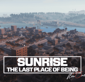 More information about "Sunrise: The Last Place Of Being"