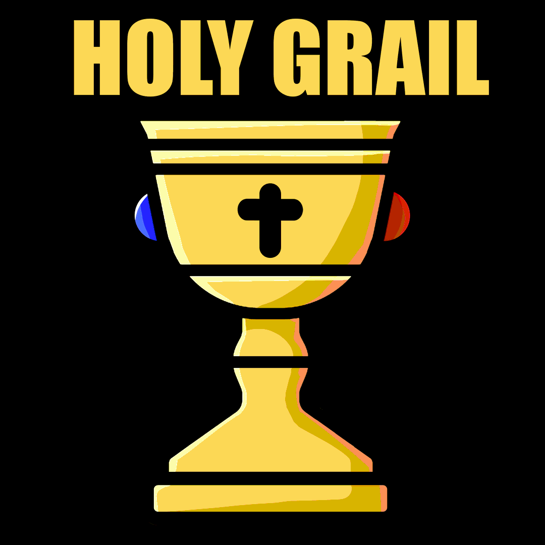 More information about "Holy Grail"