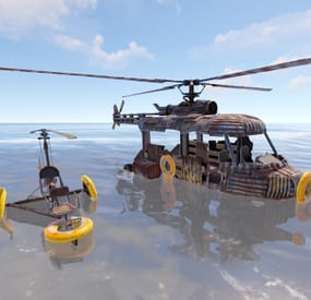 More information about "Buoyant Helicopters"